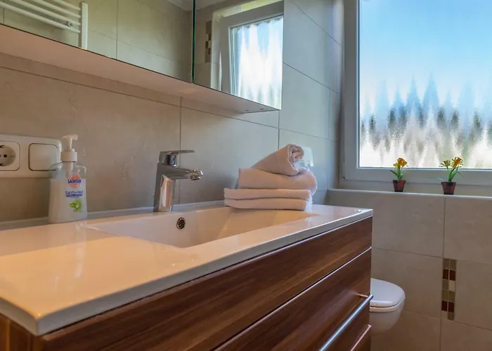 Lejlighed Sophia Garmisch-Partenkirchen